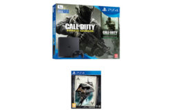 PS4 1TB Console, CoD IW, Batman Return to Arkham Bundle